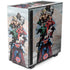 Justice League Heroes Stance 2 NZXT H510 Compact ATX Mid-Tower Case Skin
