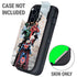 Justice League Heroes Stance 2 Otterbox Defender iPhone Skin