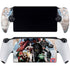 Justice League Heroes Stance 2 PlayStation Portal Remote Player Skin