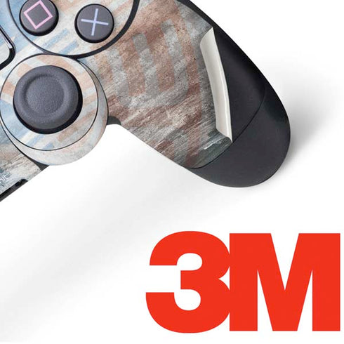 Justice League Heroes Stance 2 PS4 Controller Skin