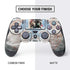 Justice League Heroes Stance 2 PS4 Controller Skin