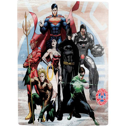 Justice League Heroes Stance 2 PS5 Digital Edition Bundle Skin