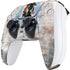 Justice League Heroes Stance 2 PS5 Controller Skin