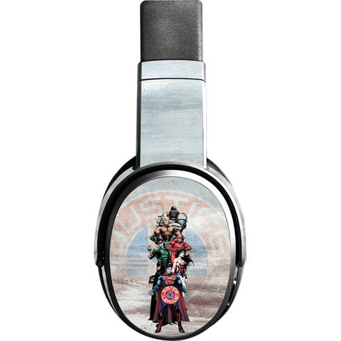 Justice League Heroes Stance 2 Skullcandy Crusher Wireless Skin