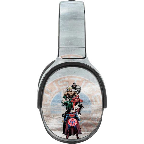 Justice League Heroes Stance 2 Skullcandy Venue Skin