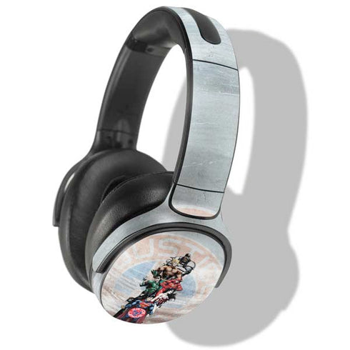 Justice League Heroes Stance 2 Skullcandy Venue Skin