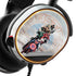 Justice League Heroes Stance 2 SteelSeries Arctis 5 Skin