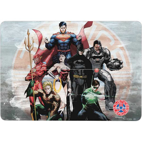 Justice League Heroes Stance 2 Surface Laptop Studio Skin
