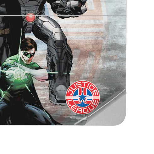 Justice League Heroes Stance 2 Surface Laptop Studio Skin