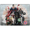 Justice League Heroes Stance 2 Surface Pro 9 Skin