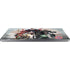 Justice League Heroes Stance 2 Universal Laptop 15in (12.2 x 8.8in) Skin