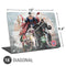 Justice League Heroes Stance 2 Universal Laptop 16in (13 x 9.4in) Skin