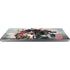 Justice League Heroes Stance 2 Universal Laptop 18in (14.6 x 10.6in) Skin