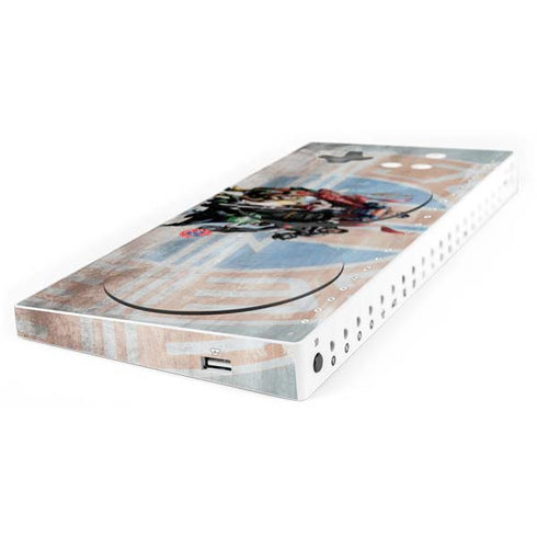 Justice League Heroes Stance 2 Xbox Adaptive Controller Skin