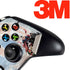 Justice League Heroes Stance 2 Xbox One Controller Skin