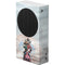 Justice League Heroes Stance 2 Xbox Series S Console Skin
