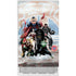 Justice League Heroes Stance 2 Xbox Series S Console Skin