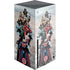 Justice League Heroes Stance 2 Xbox Series X Console Skin