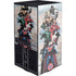Justice League Heroes Stance 2 Xbox Series X Console Skin