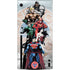 Justice League Heroes Stance 2 Xbox Series X Console Skin