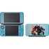 Justice League Heroes Stance 1 Nintendo 2DS XL (2017) Skin