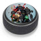 Justice League Heroes Stance 1 Amazon Echo Dot Skin