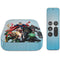 Justice League Heroes Stance 1 Apple TV Skin
