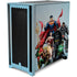 Justice League Heroes Stance 1 Corsair 4000D Tempered Glass Mid-Tower ATX Case Skin