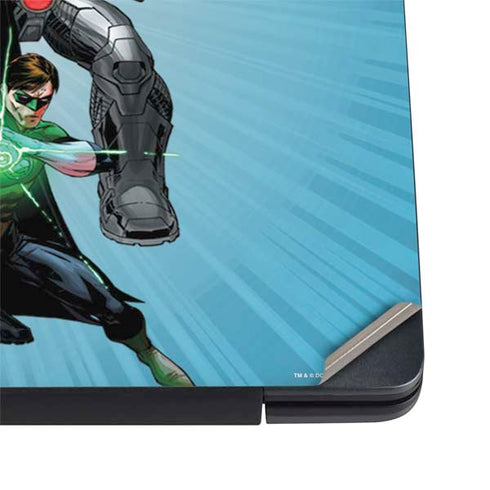 Justice League Heroes Stance 1 Dell Vostro Skin