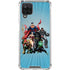 Justice League Heroes Stance 1 Galaxy A12 Clear Case