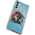 Justice League Heroes Stance 1 Galaxy A13 5G Clear Case