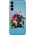 Justice League Heroes Stance 1 Galaxy A14 5G Skin