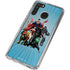 Justice League Heroes Stance 1 Galaxy A21 Clear Case