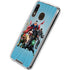 Justice League Heroes Stance 1 Galaxy A30 Clear Case