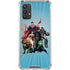 Justice League Heroes Stance 1 Galaxy A32 5G Clear Case