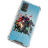 Justice League Heroes Stance 1 Galaxy A32 5G Clear Case