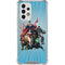 Justice League Heroes Stance 1 Galaxy A33 5G Clear Case