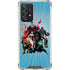 Justice League Heroes Stance 1 Galaxy A52 5G Clear Case
