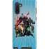 Justice League Heroes Stance 1 Galaxy Note 10 Pro Case