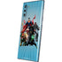 Justice League Heroes Stance 1 Galaxy Note 10 Skin