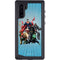 Justice League Heroes Stance 1 Galaxy Note 10 Waterproof Case