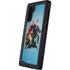 Justice League Heroes Stance 1 Galaxy Note 10 Waterproof Case