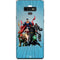 Justice League Heroes Stance 1 Galaxy Note 9 Skin