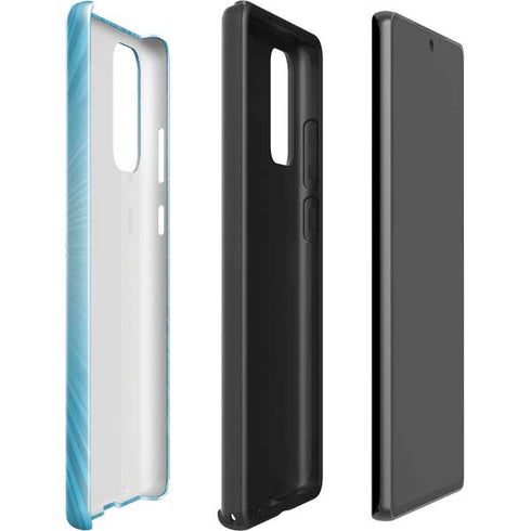 Justice League Heroes Stance 1 Galaxy Note20 5G Pro Case