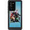 Justice League Heroes Stance 1 Galaxy Note20 Ultra 5G Waterproof Case