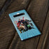 Justice League Heroes Stance 1 Galaxy S10 Plus Skin