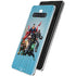 Justice League Heroes Stance 1 Galaxy S10 Skin