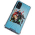 Justice League Heroes Stance 1 Galaxy S20 FE Clear Case