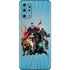 Justice League Heroes Stance 1 Galaxy S20 Plus Skin