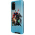 Justice League Heroes Stance 1 Galaxy S20 Pro Case
